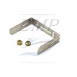 Kit fissaggio strumento 52mm  Volvo Penta 873207