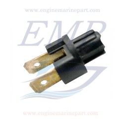 Portalampada luce  pannello Volvo Penta 863945