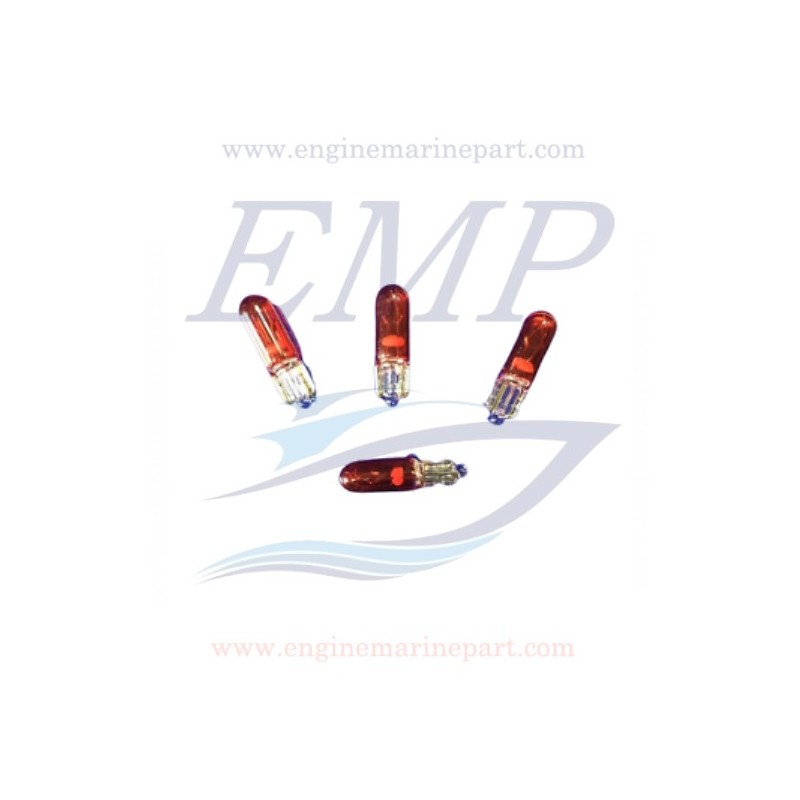 Lampadina strumenti Volvo Penta 863946