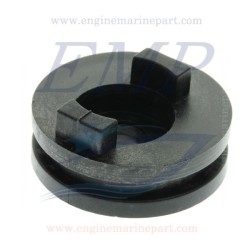 Supporto paraolio asta cambio Yamaha, Selva 63D-45321-00