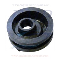 Supporto paraolio asta cambio Yamaha, Selva 63D-45321-00