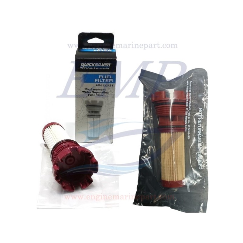 Filtro benzina Mercury 8M0122423