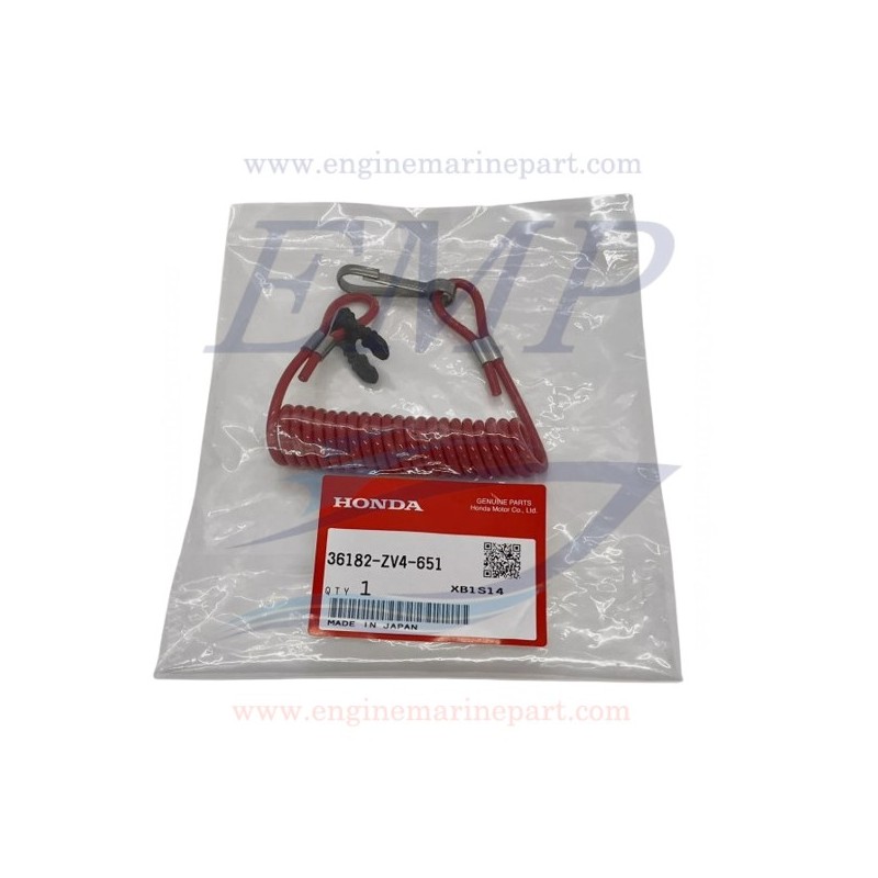 Laccetto emergenza Honda 36182-ZV4-651