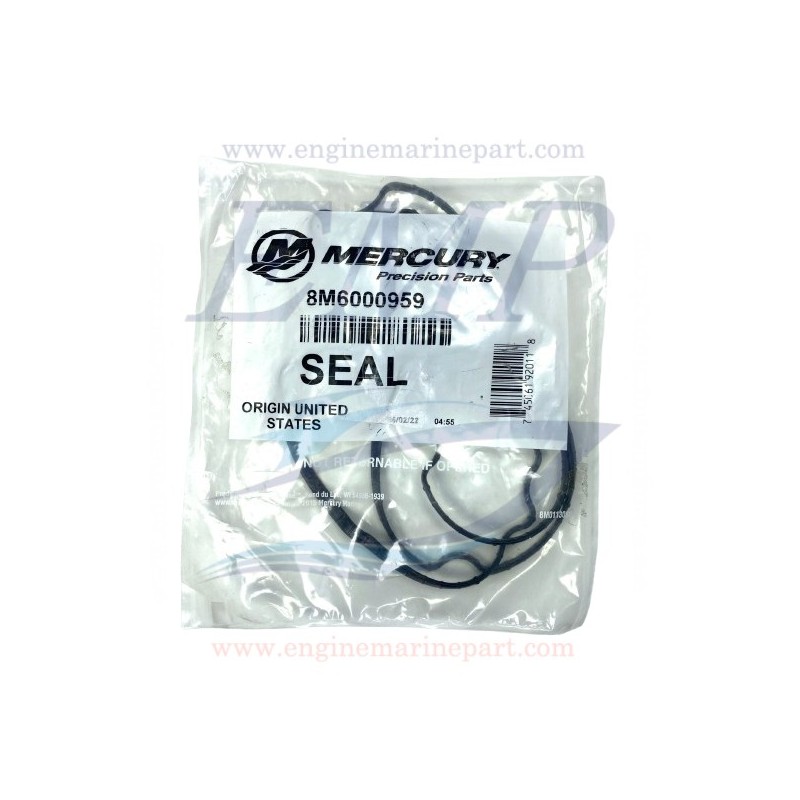 Guarnizione punterie Mercury, Mariner 8M6000959
