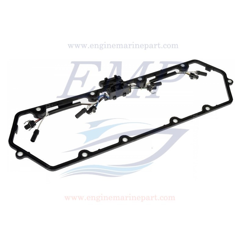 Guarnizione punterie con cablabbio Motore Mercruiser D7.3L EMP 898271