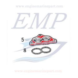 Supporto termostato Honda 19313-ZY6-020