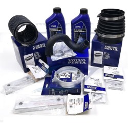 kit tagliando piede Volvo Penta DPH-DPR