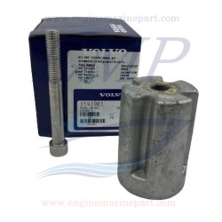 Anodo Volvo Penta IPS 3593981,3809558, 3889731