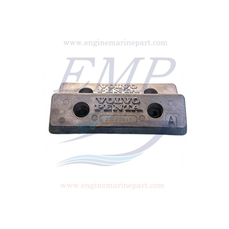 Anodo Volvo Penta IPS 23172849