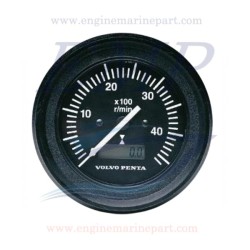 Contagiri digitale 0 - 4000  Volvo Penta 873992, 873998, 23715874