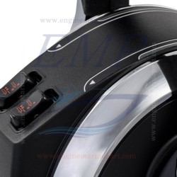 Scatola comandi Mercruiser incasso doppia c/trim 8M0075246