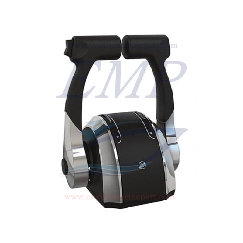 Scatola comandi  incasso doppia  S/Trim 8M0075244