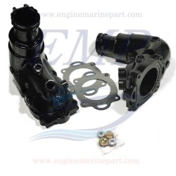 Kit Riser di scarico Mercruiser 8M0153670