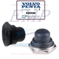Protezione pulsante quadro strumenti Volvo Penta 828586