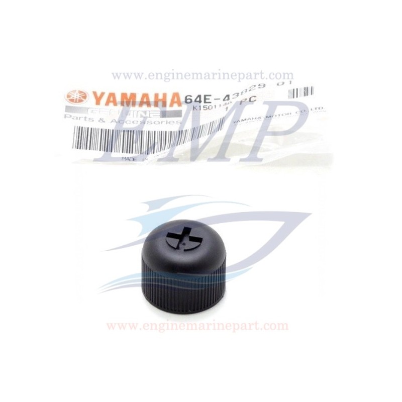 Tappo olio serbatoio power trim Yamaha, Selva 64E-43829-01