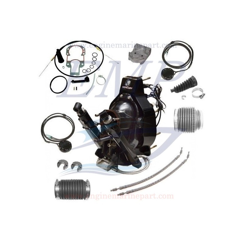 kit tagliando transom BRAVO Mercruiser