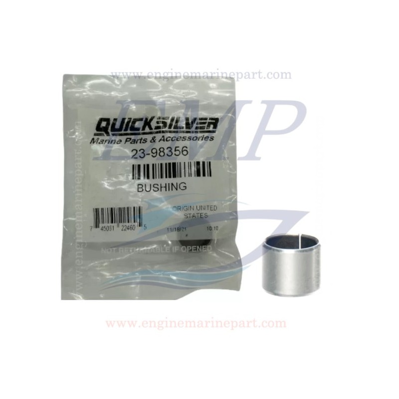 Boccola spinotto sterzo Mercruiser 98356