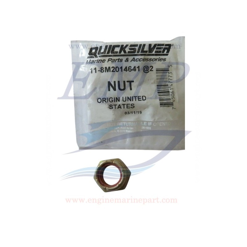 Dado spinotto sterzo Mercruiser 8M2014641