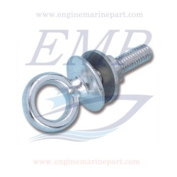 Golfare in aisi 316 m6