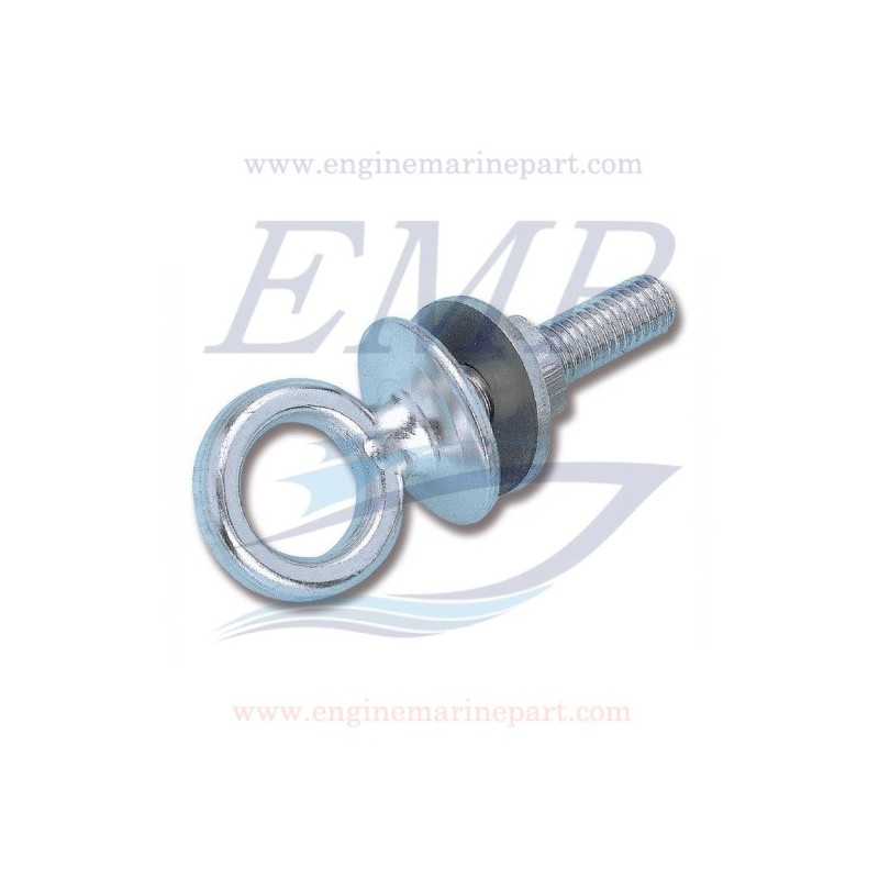 Golfare in aisi 316 m6