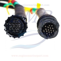 Treccia prolunga strumenti mt 9 Volvo Penta 873838