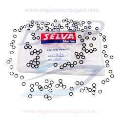 O-ring tappo olio piede Selva 1110, 3570160