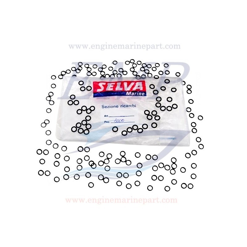 O-ring tappo Selva 3570080
