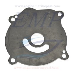 Piastrina corpo pompa Johnson, Evinrude 0355286, 0362812