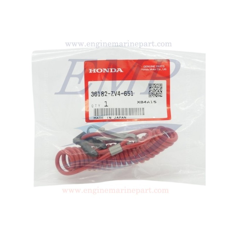 Laccetto emergenza Honda 36182-ZVD-650