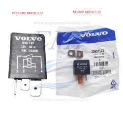 Relè Volvo Penta 846762, 22637542