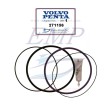 O-ring canne cilindro Volvo Penta 271156