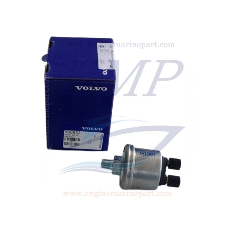 Sensore pressione olio Volvo Penta 843231, 866833
