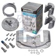 Kit anodi alluminio piede Bravo I 888758Q02
