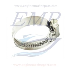 Fascetta inox  Volvo Penta 3852602, 22274884