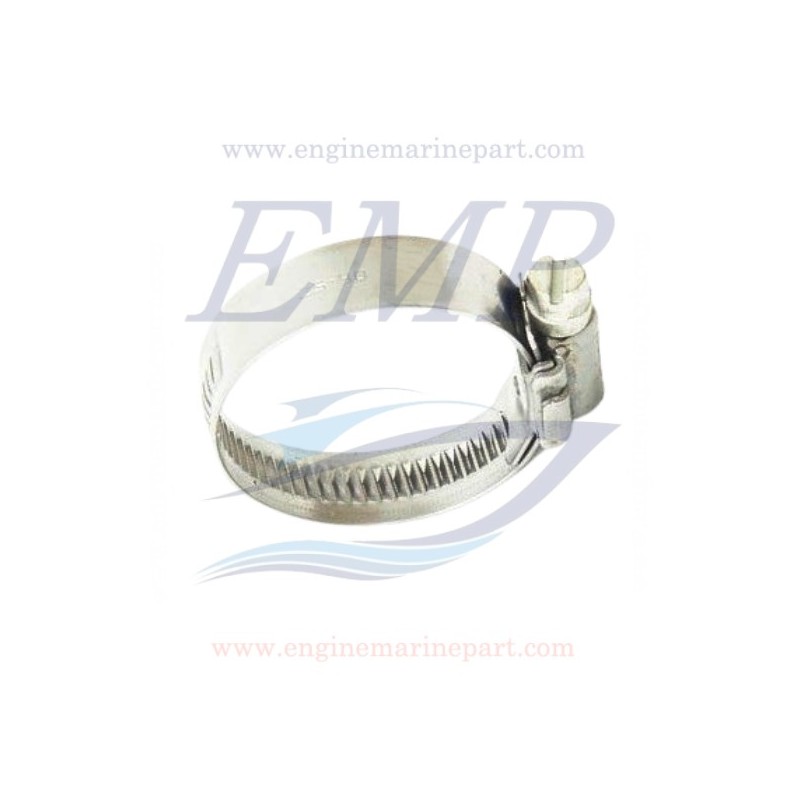 Fascetta inox  Volvo Penta 3852602, 22274884