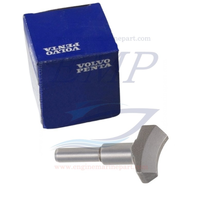 Leva comando doppio cono Volvo Penta 3856502