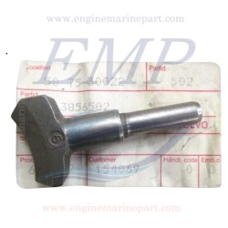 Leva comando doppio cono Volvo Penta 3856502