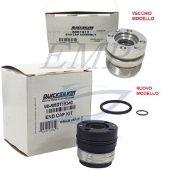 Tappo pistone trim Mercruiser 806191T, 8M0118340