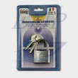 Lucchetto in ottone e inox serie Mare