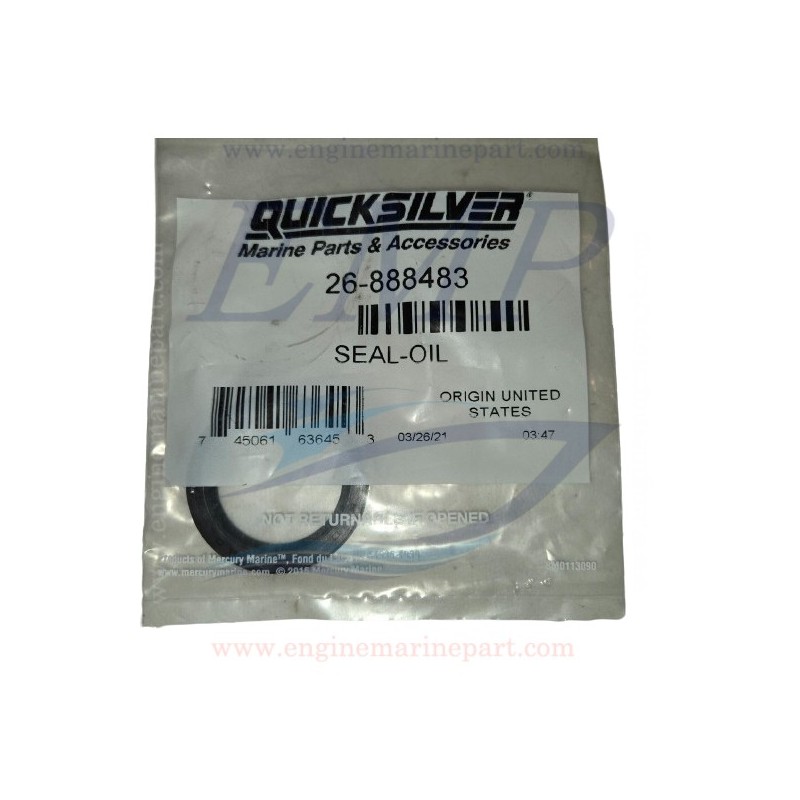 Paraolio asse elica Mercury, Mariner 888483, 8M0204700