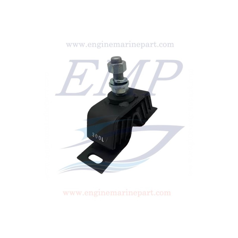 Silentblock mod. 300L Yanmar EMP 119171-08440, 119173-08440