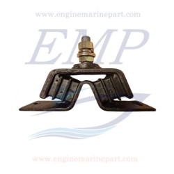 Silentblock mod. 300L Yanmar EMP 119171-08440, 119173-08440