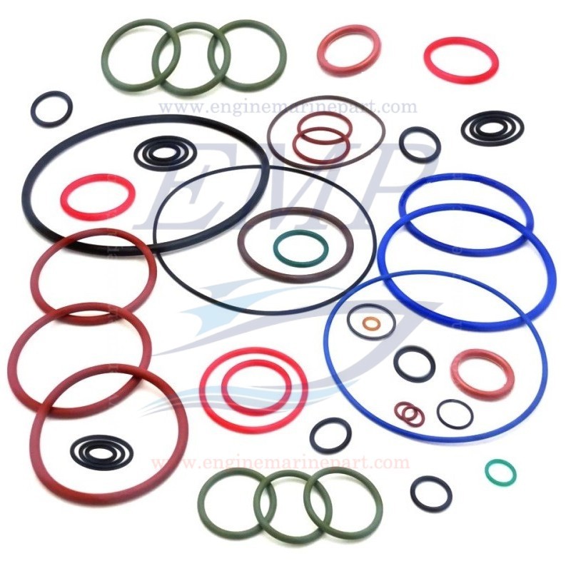 O-ring motore Selva 3570030