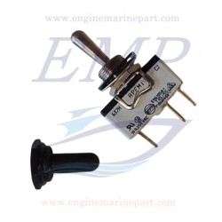 Pulsante trim quadro strumenti Volvo Penta 814322