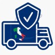 Assicurazione spedizione ITALIA fino a € 1000.00