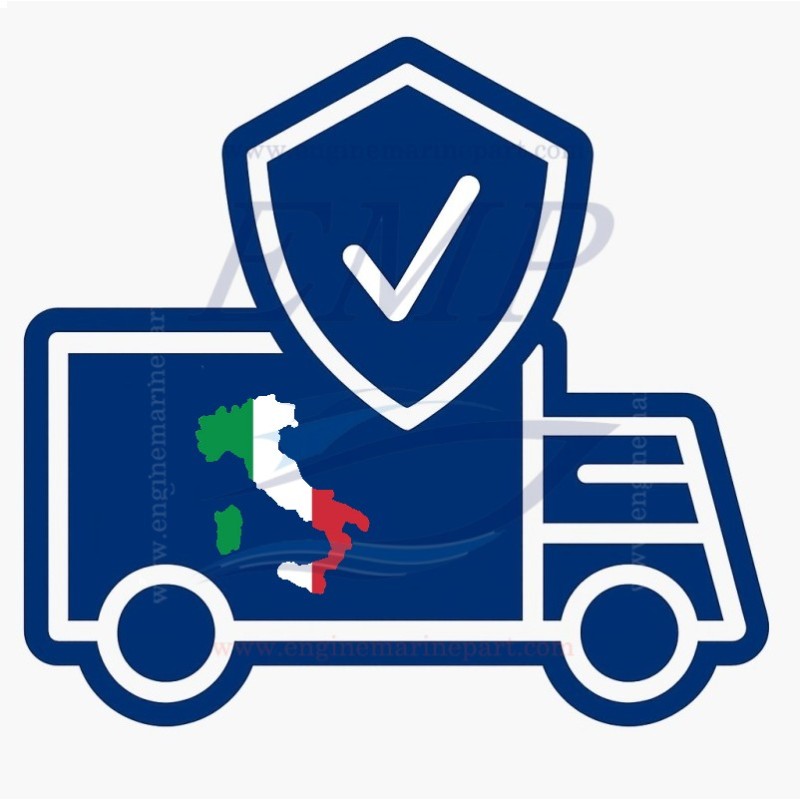 Assicurazione spedizione ITALIA fino a € 2500.00