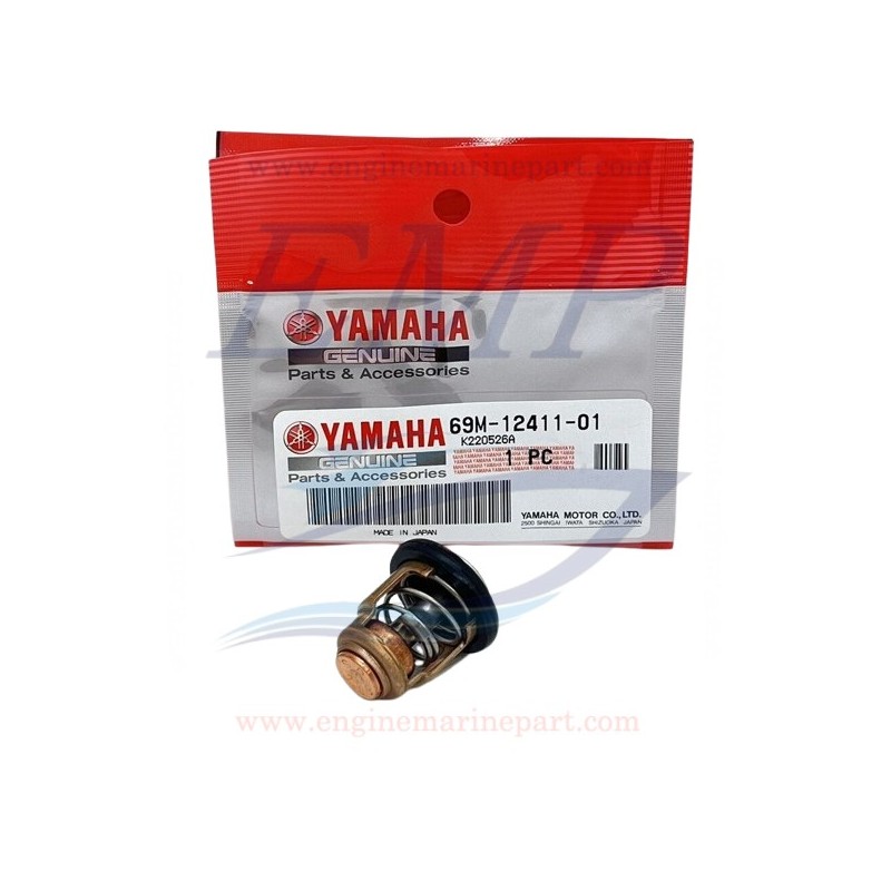 Termostato Yamaha 69M-12411-00, 69M-12411-01