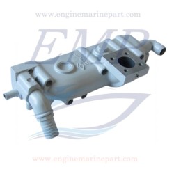 Collettore scarico 1910cc FNM 1.515.521.1