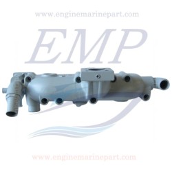 Collettore scarico 1910cc FNM 1.515.521.1