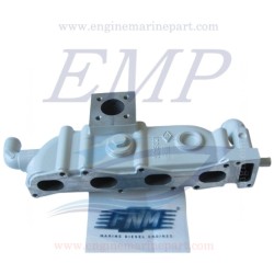 Collettore scarico 1910cc FNM 1.515.521.1